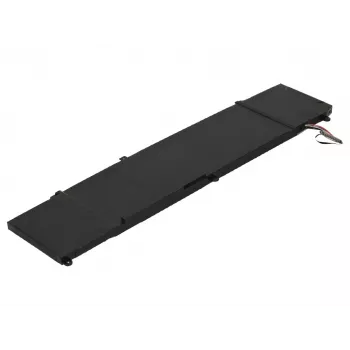 2-Power Dell Alienware M15 Main Battery Pack - Battery - 69 mAh