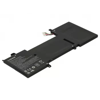 2-Power CBP4000A Main Battery Pack, 11.4 V, 3400 mAh, for HP X360 G2