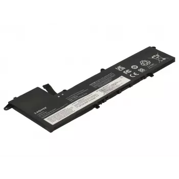 2-POWER Lenovo IdeaPad S540-13ITL 82H1 Main Battery Pack - Lithium-Ion - 46 Wh - 11.52 V - 3-Cell - Black