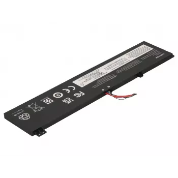 2-Power Main Battery Pack for Lenovo Legion 5-15IMH05H 81Y6 - 60 Wh, 11.52 V, 5200 mAh, 3-Cell Li-ion