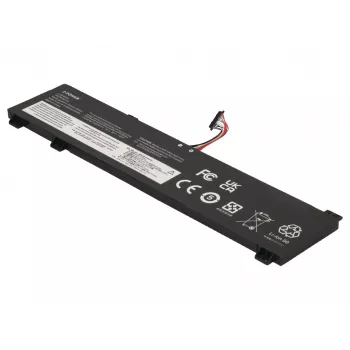 2-Power Main Battery Pack for Lenovo Legion 5-15IMH05H 81Y6 - 60 Wh, 11.52 V, 5200 mAh, 3-Cell Li-ion