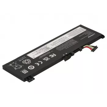 2-Power glavna baterija za Lenovo Legion 5-15ACH6 82JW - 58 Wh