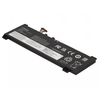 2-Power glavna baterija za Lenovo Legion 5-15ACH6 82JW - 58 Wh