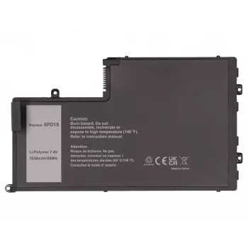 2-POWER glavna baterija 7,4V 7830mAh za Dell Inspiron 15 5547