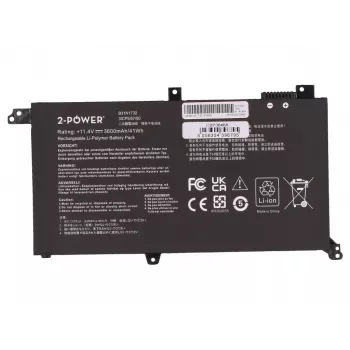 2-Power glavna baterija za Asus VivoBook S430 - 41 Wh