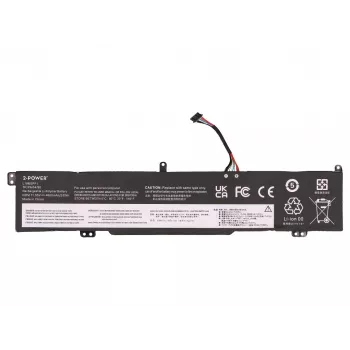 2-Power Lenovo IdeaPad L340-15IRH glavna baterija - 53 Wh - 4600 mAh - 11,52 V - 3 ćelije Li-ion - crna