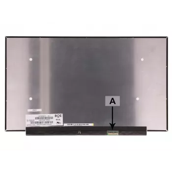 2-Power SCR0816B 15,6 inch 1920x1080 FHD LED IPS mat zaslon osjetljiv na dodir zamjenski za prijenosno računalo