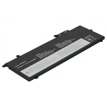2-Power Main Battery Pack for Lenovo ThinkPad X280 (20KF/20KE) - 48 Wh Li-ion