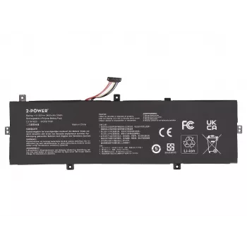 2-Power Main Battery Pack for Asus ZenBook UX430 Series - 3400 mAh