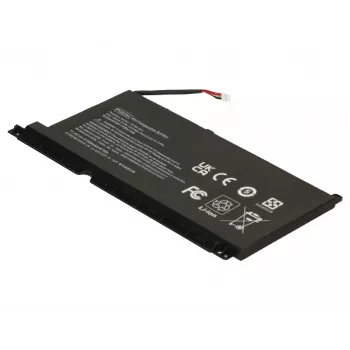 2-Power Main Battery Pack HP 15-dk0020TX - 11.4V 4150mAh Lithium-Ion