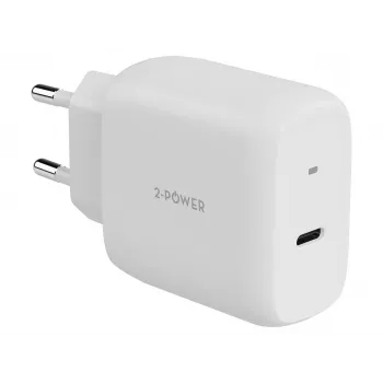 2-Power 45W zidni punjač PD GaN 1 x USB-C