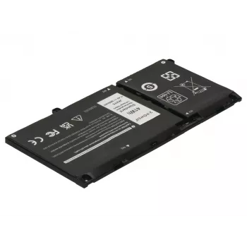 2-Power glavna baterija za Dell Vostro 5502 - 11,4 V 3600 mAh