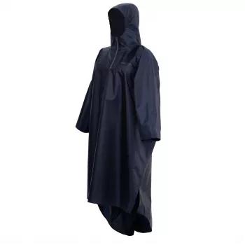 Trekmates Deluxe pončo - Navy