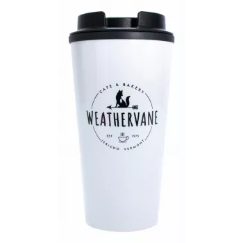 Thumbs Up Thermo Coffee Mug, Wednesday