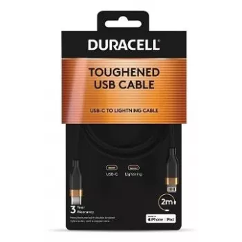 2-POWER 2m USB-C na Lightning kabel - bijeli - MFi certificiran - 60W PD
