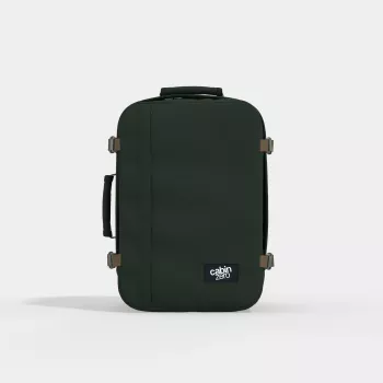 CabinZero Classic 36 L ruksak, Black Sand