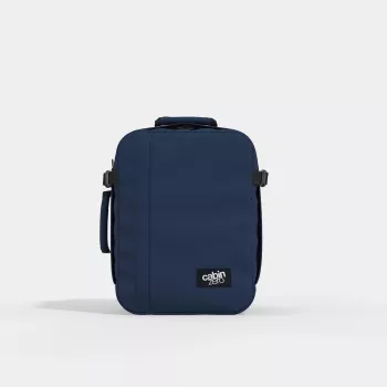 CabinZero Classic Tech 28 L putni ruksak - Navy