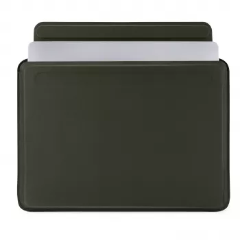 Pipetto Ultra Slim navlaka za MacBook 13/14, tamnozelena