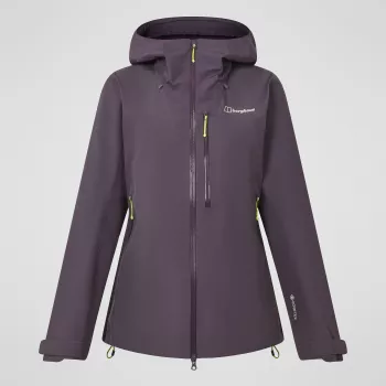 Berghaus Ridge-Seeker GTX ženska jakna – Purple Planet, XS