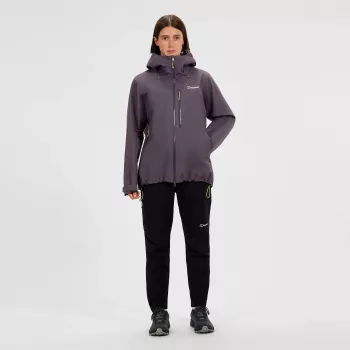 Berghaus Ridge-Seeker GTX ženska jakna – Purple Planet, XS