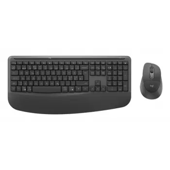 Logitech MK880 For Business - grafit (PAN) bežični set tipkovnice i miša