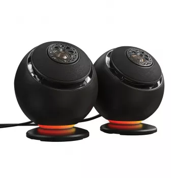 Creative Pebble Nova 2.0 USB-C zvučni sustav 9W RMS crni