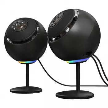 Creative Pebble Nova 2.0 USB-C zvučni sustav 9W RMS crni