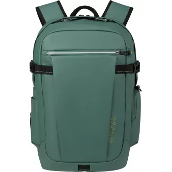 American Tourister Upventure ruksak za prijenosno računalo 15,6 inch Dark Forest