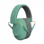 KIDYWOLF slušalice za djecu s poništavanjem buke zelene