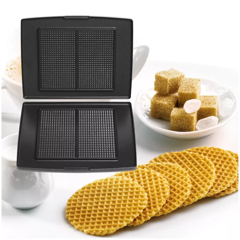 FRITEL set ploča za vafle