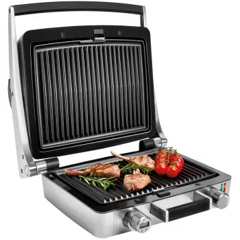Fritel CW 3627 Grill, 1600 W, Stainless Steel