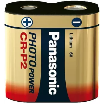 Panasonic CRP2 1BL 6V litijska baterija (1400 mAh)