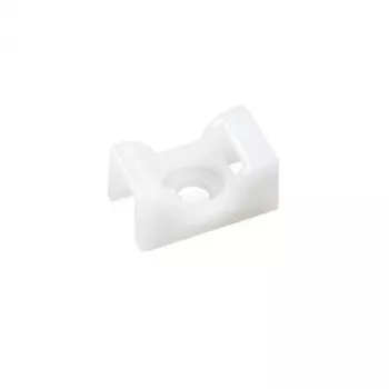 ABB Stotz S&J T&B montažna baza za kabelske vezice 7,6 mm, prirodna, TC 142 (7TAG009880R0007)