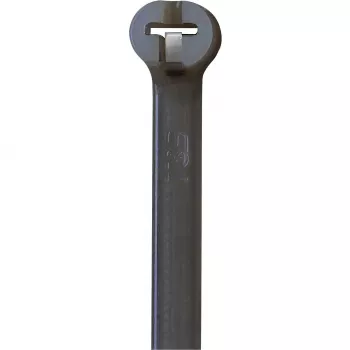 ABB TY-RAP vezica za kabele 3,6x140 mm crna UV-postojana najlon 6.6 (1000 komada)