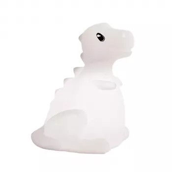 KIDYWOLF noćno svjetlo Dino s promjenom boje, 15 cm