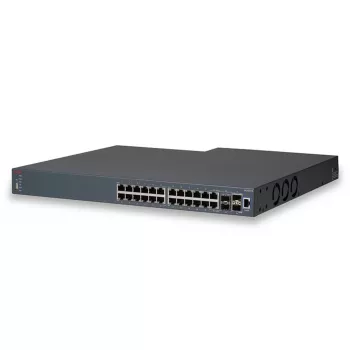 Avaya Ethernet Routing Switch 4826GTS - preklopnik - L3 - upravljani - 24 x 10/100/1000 + 2 x dijeljeni Gigabit SFP + 2 x SFP+ - stolni, za ugradnju u stalak
