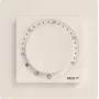 DEVI Bluetooth pametni programabilni termostat 140F1165, Polar White