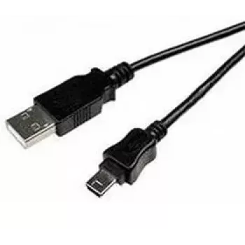 Honeywell USB kabel USB Type-A utikač na Mini-USB Type-B utikač 1,8 m crni za Datamax-ONeil RL4