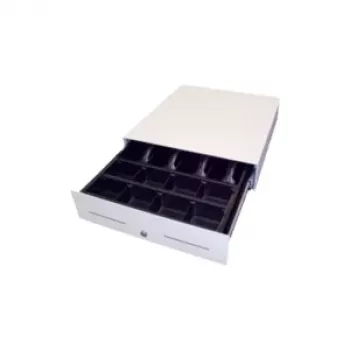APG SL3000 ladica za novac 446x410x107mm siva