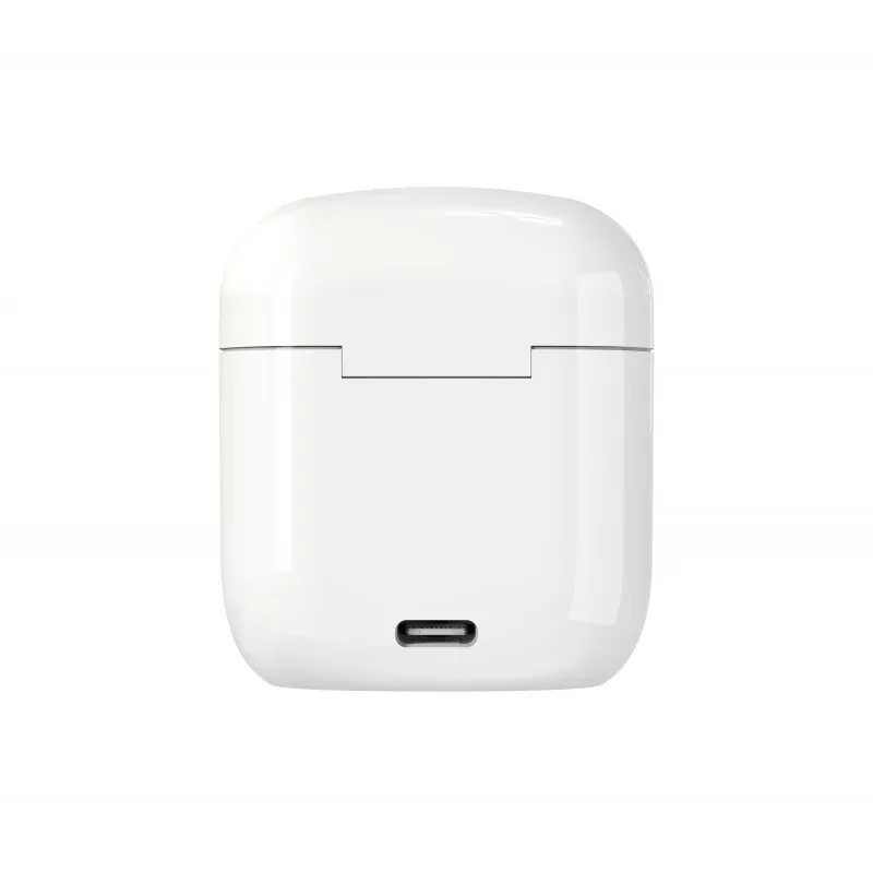 Denver TWE-39W True Wireless Bluetooth slušalice, bijele