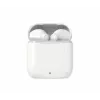 Denver TWE-39W True Wireless Bluetooth slušalice, bijele
