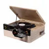 Denver MRD-180 Retro Music Center Wood DAB+/FM CD Cassette Bluetooth
