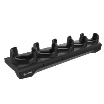 Zebra 5-Slot Charge Only Cradle za TC21/TC26 - crni