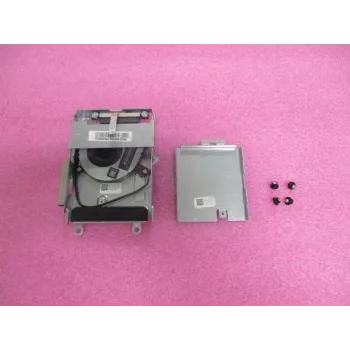 HP 2,5 inch SATA HDD koš za AMO ENT18 DM - srebrno/crni