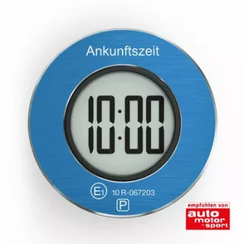 Needit ParkOne elektronički parkirni disk, plavi