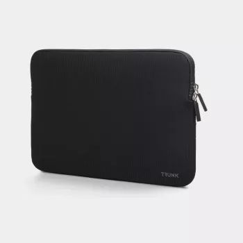 Trunk Ribbet Velvet 13 MacBook Pro, Air, zaštitna navlaka od baršuna za MacBook 13, MacBook Air (crna)