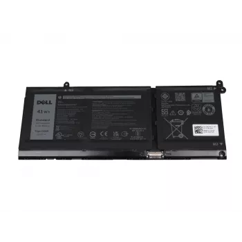 Dell baterija PRI 41WHR 3C LITH SMP - 3640 mAh