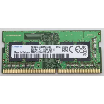 Lenovo 8GB DDR4 3200MHz SODIMM modul radne memorije za prijenosno računalo