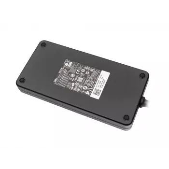 Dell 240W AC napajanje za prijenosna računala s 7,4-mm utikačem (XV4TF)