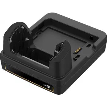 CipherLab RS36 jednoslotna stanica za punjenje s DC-USB kabelom, crna